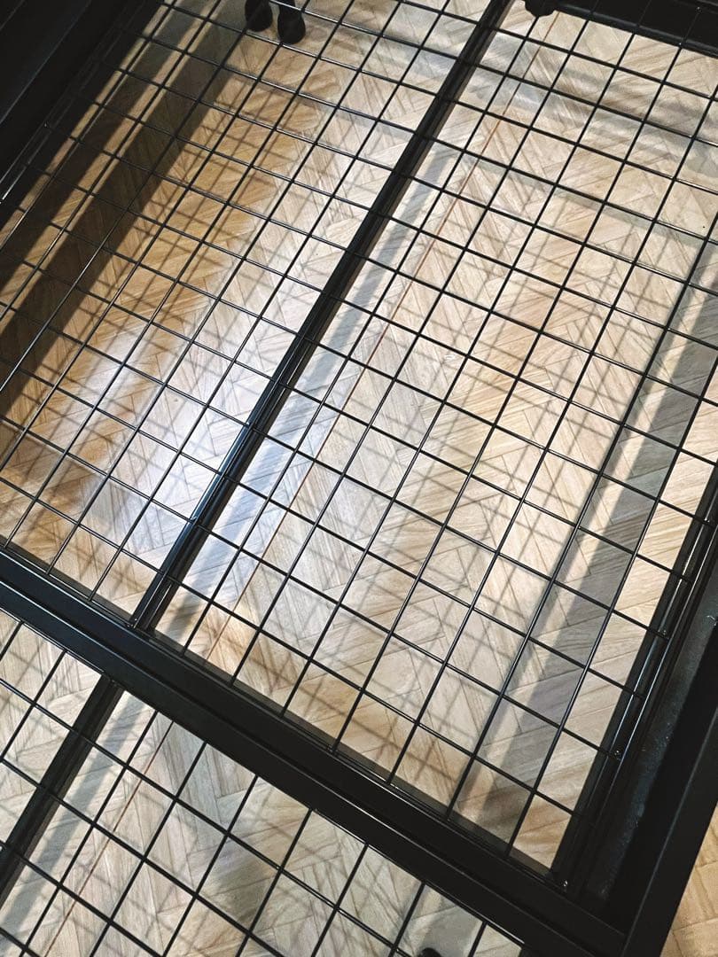 ローラアシュレイ　シングルベッドフレーム　チェルトナム(2)