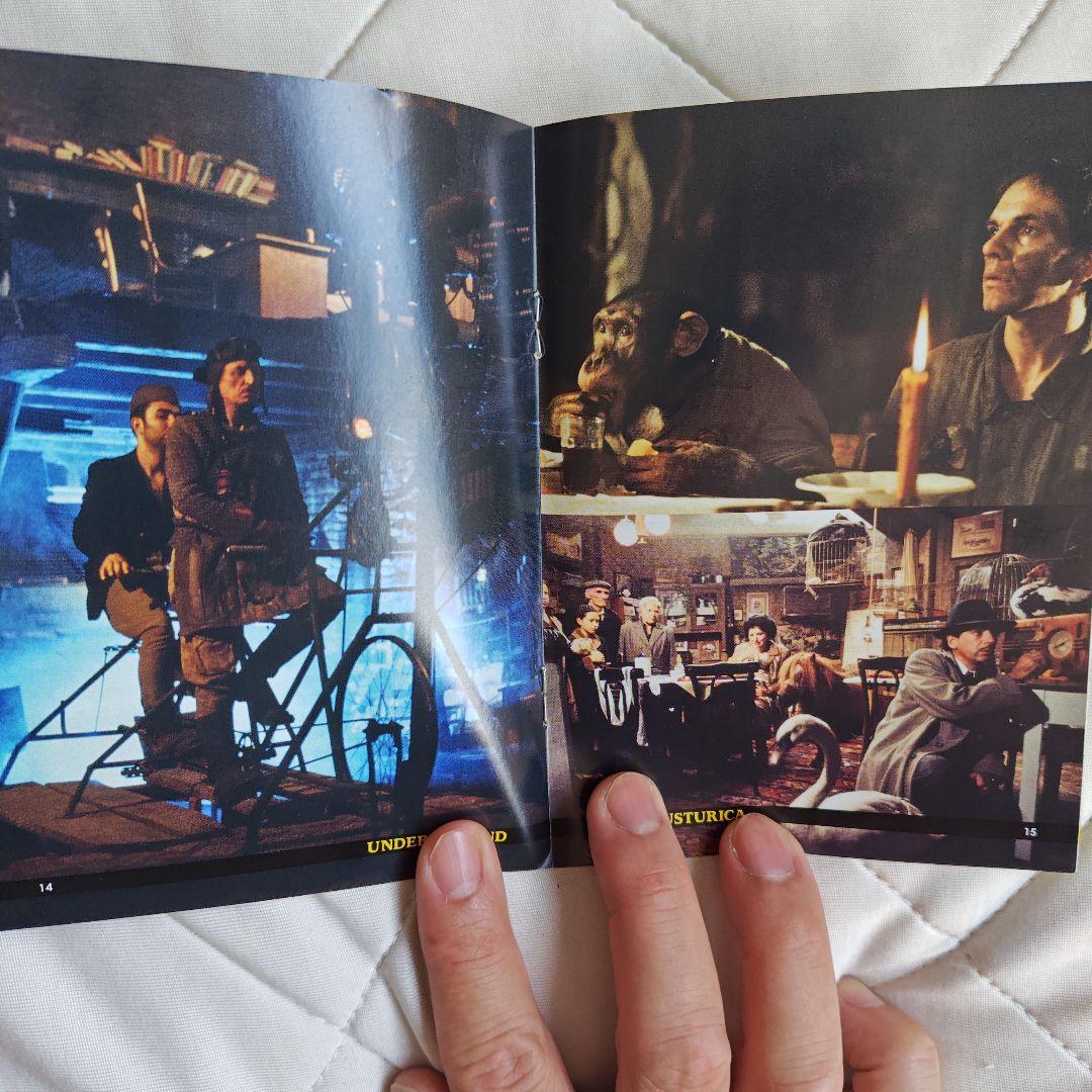 アンダーグラウンド完全版 DVD & Tシャツ セット