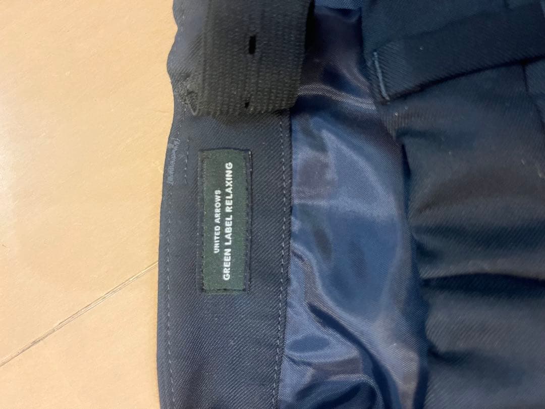 グリーンレーベルリラクシング　スーツ 150 入学式　卒業式