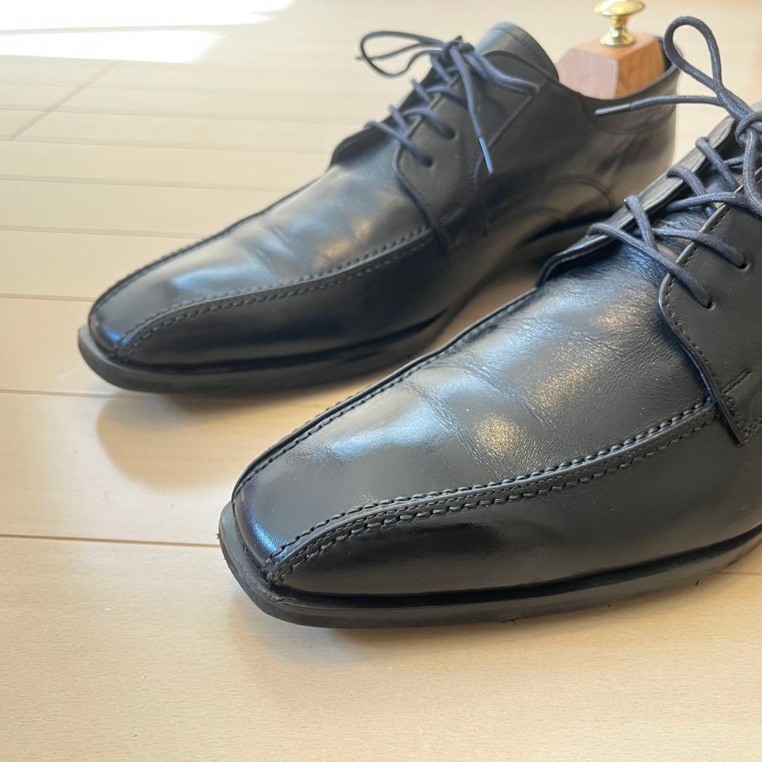 c*o様 リーガルシューズ ブラック革靴 CJ4-E 922Rサイズ26.5cm
