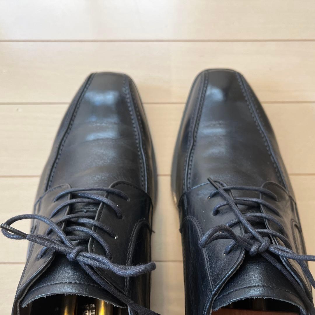 c*o様 リーガルシューズ ブラック革靴 CJ4-E 922Rサイズ26.5cm