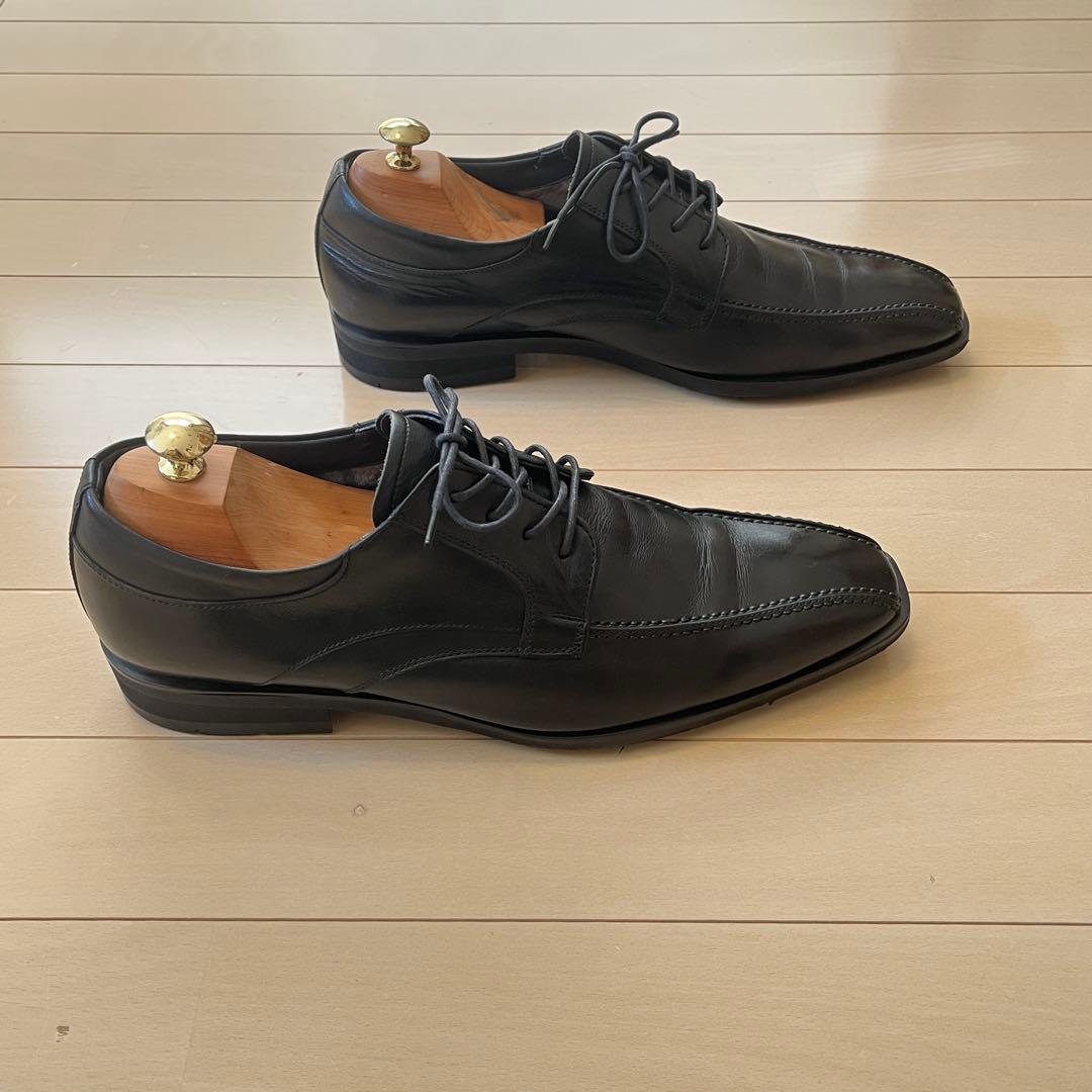c*o様 リーガルシューズ ブラック革靴 CJ4-E 922Rサイズ26.5cm