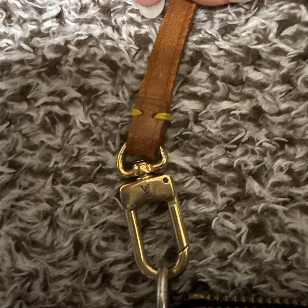 ルイヴィトン モノグラム ポシェット