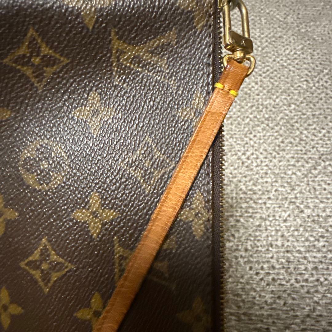 ルイヴィトン モノグラム ポシェット