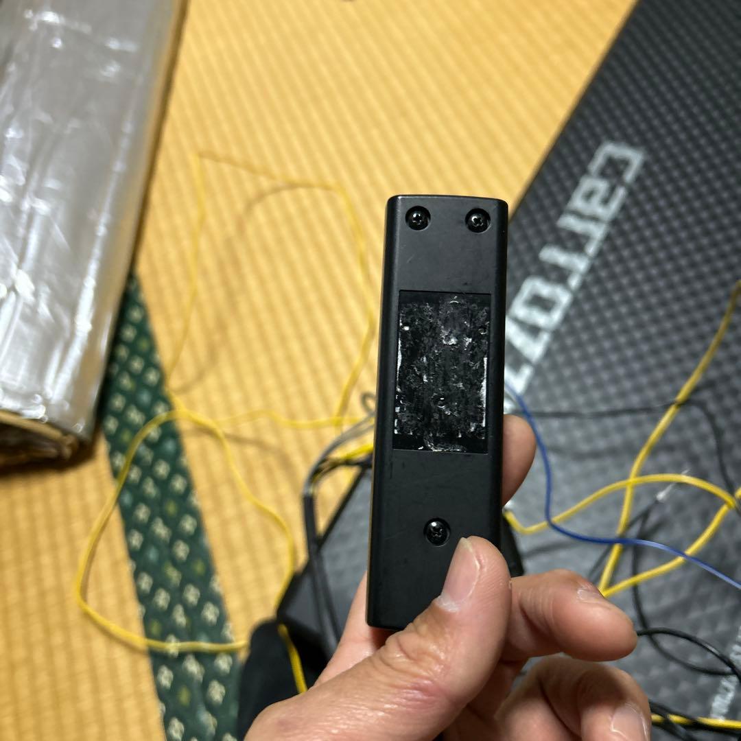 カーオーディオ carrozzeria POWERED SUBWOOFER TS-WX70DA