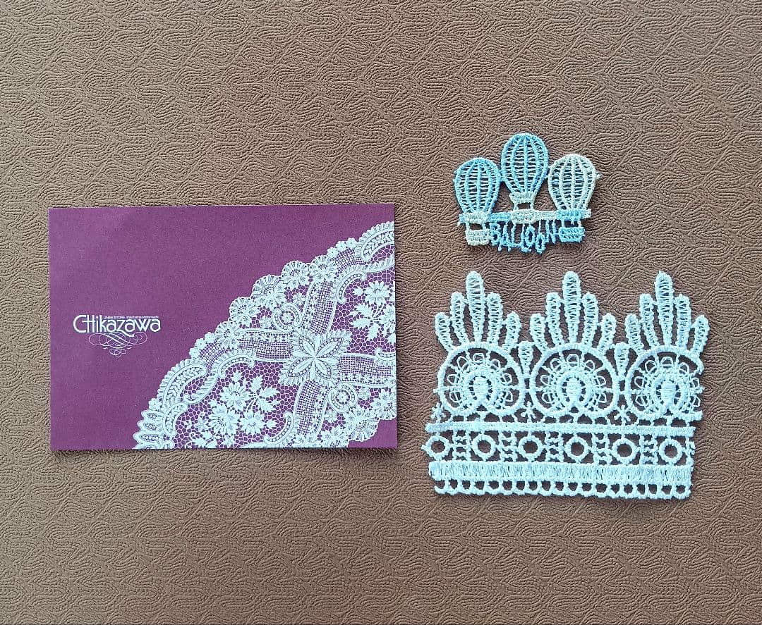 新品タグ付★近沢 ローラアシュレイ ビンテージソルジャー ハンカチ ２枚セット