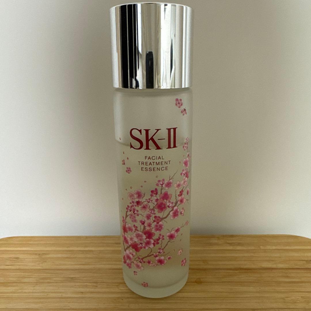 SK-II 化粧水 桜デザインボトル 230ml
