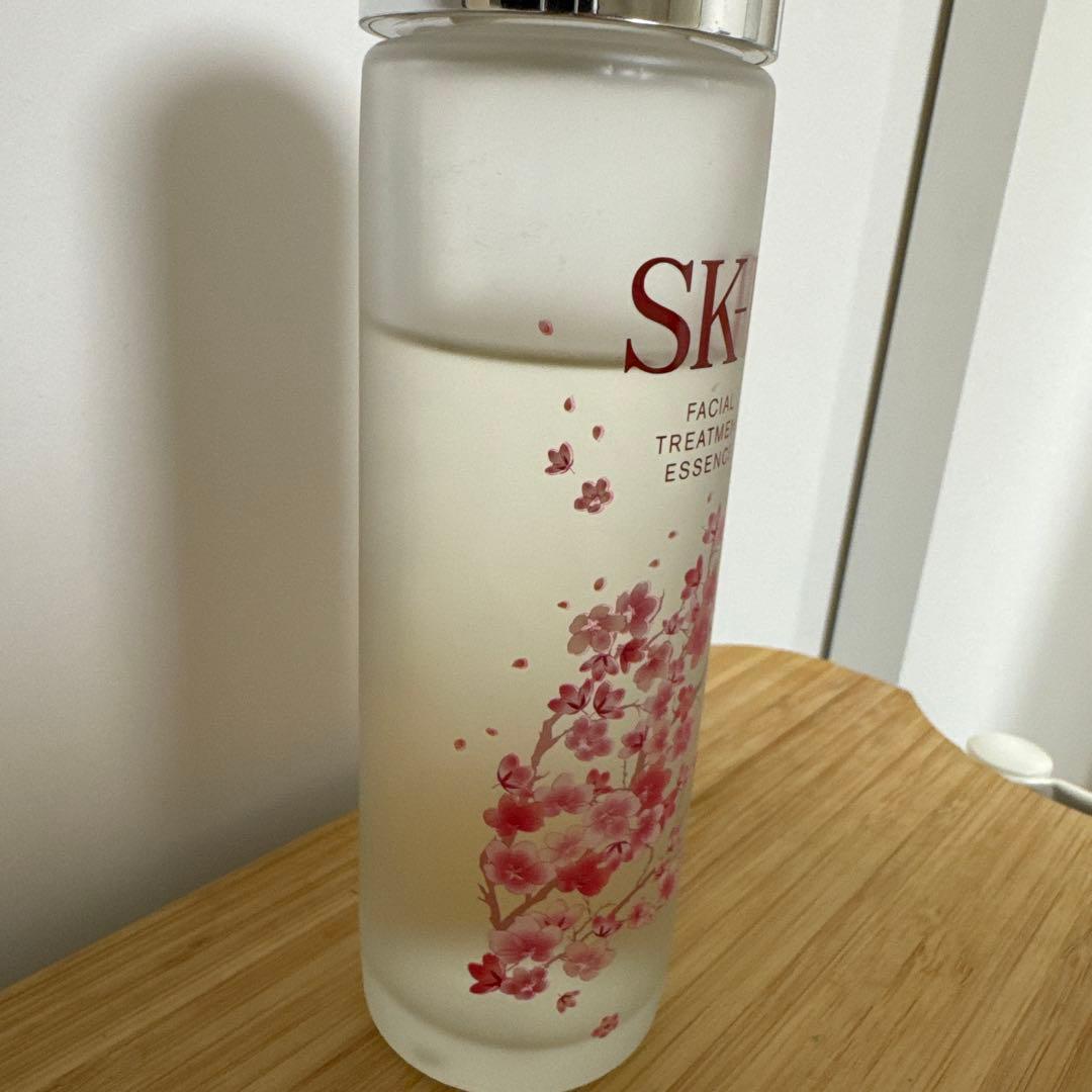 SK-II 化粧水 桜デザインボトル 230ml