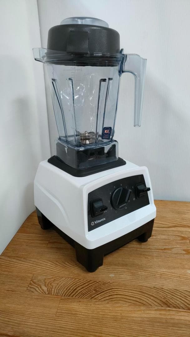 バイタミックス E310　ホワイト　1641
