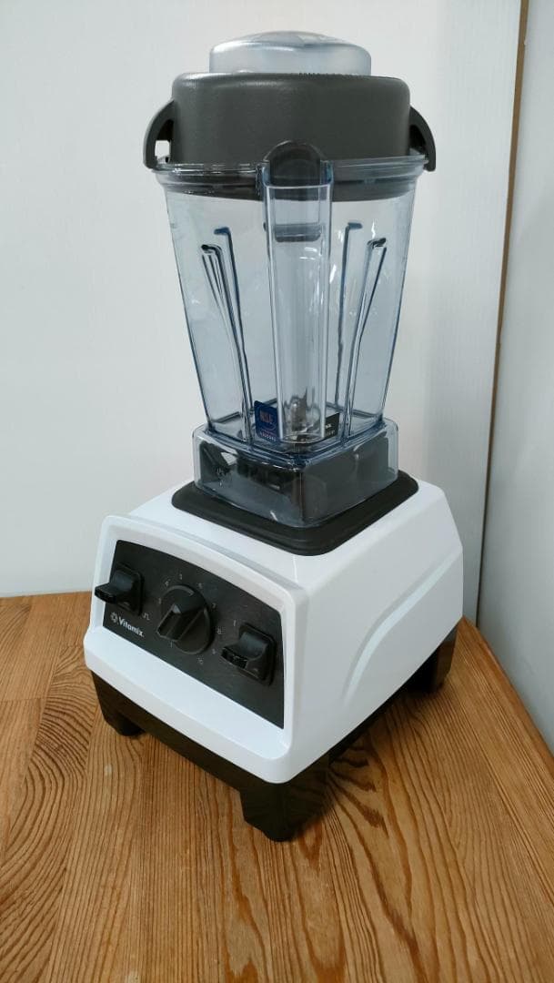 バイタミックス E310　ホワイト　1641