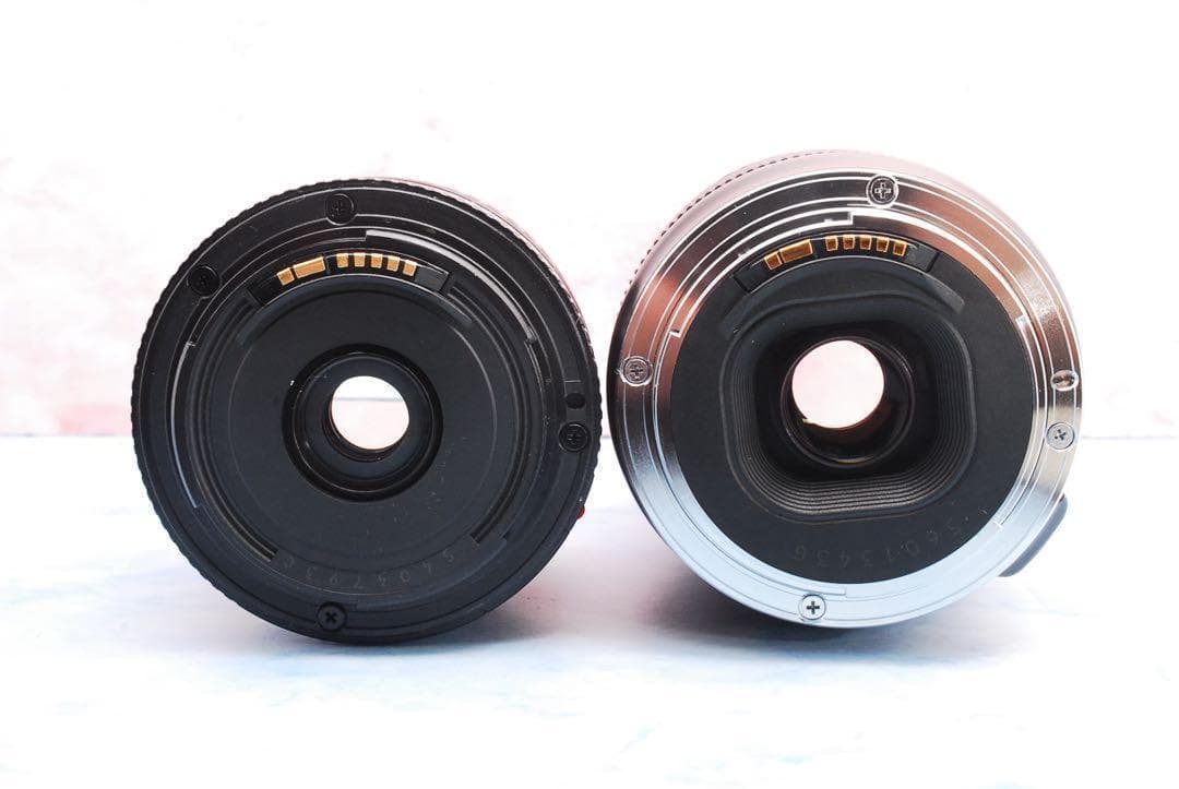 キャノン EOS 6D◎一眼レフカメラ◎Wi-Fi◎Wレンズ◎フルサイズ◎