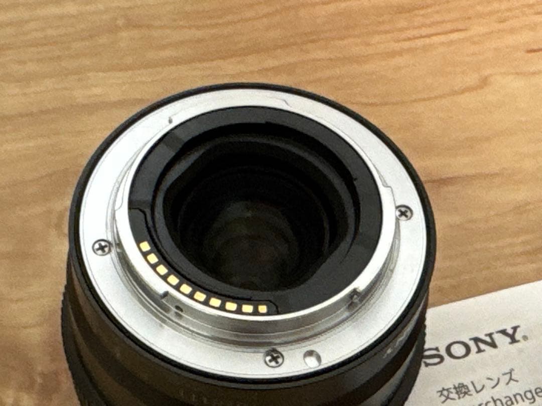 SONY FE 40mm F2.5G SEL40F25G 単焦点 Eマウント