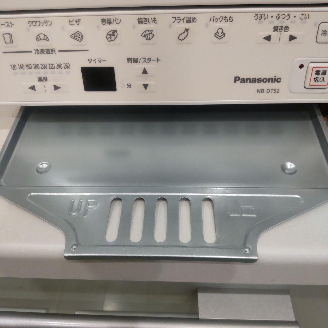 【超便利‼️】パナソニック NB-DT52-SD 2025年製オーブントースター
