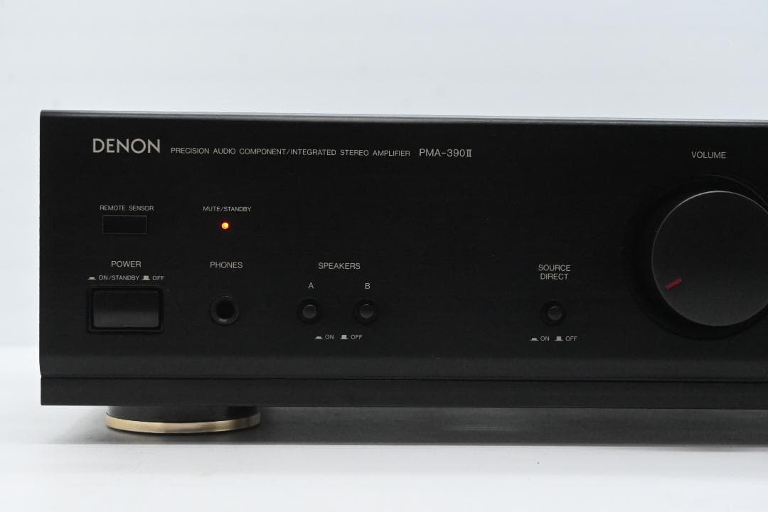 ＤＥＮＯＮ　ＰＭＡ－３９０Ⅱ　【動作品　美品】