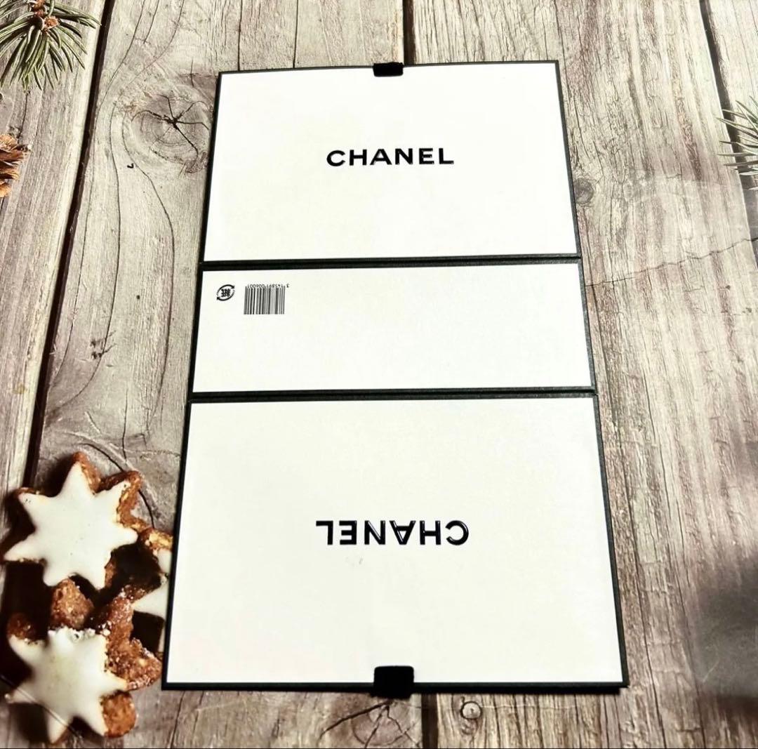 【30日まで】CHANEL ギフトボックス（小サイズ）とショップ袋（小サイズ）