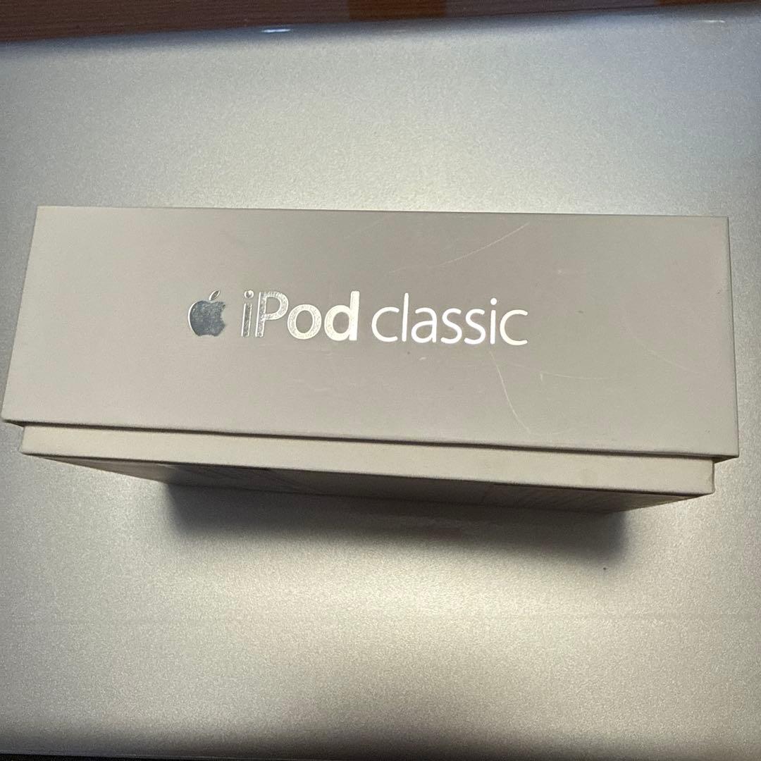 美品【iPod classic アイポッドクラシック】160GB 動作確認済み