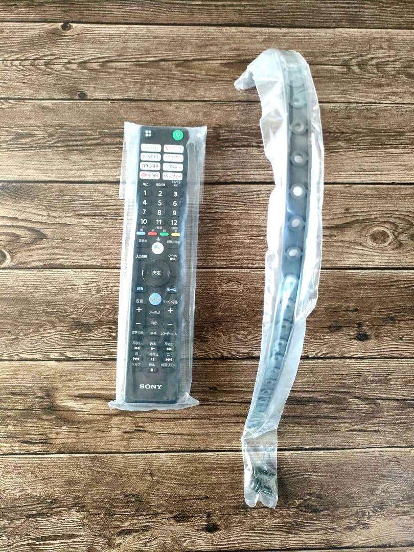 SONY 55V型 4K液晶テレビ BRAVIA XRJ-55X90J 23年製