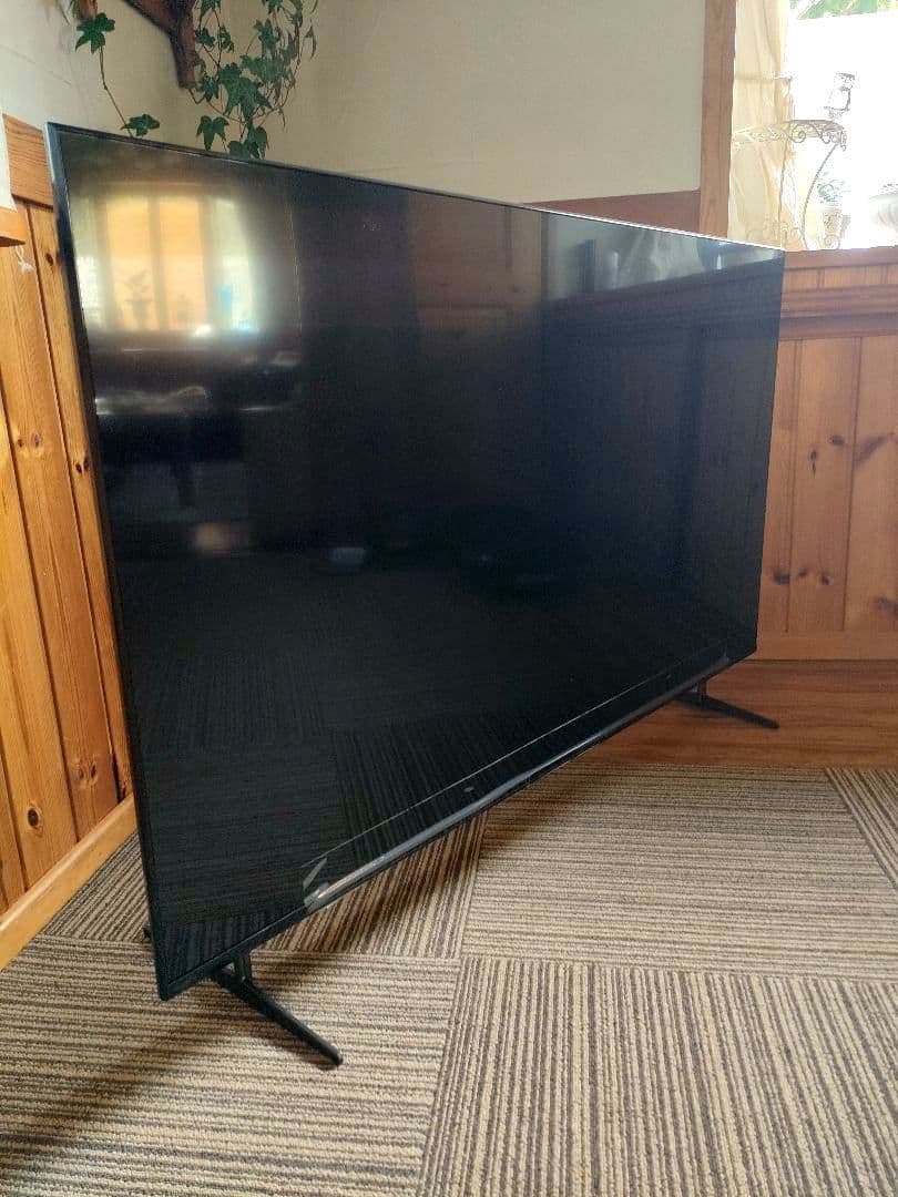 SONY 55V型 4K液晶テレビ BRAVIA XRJ-55X90J 23年製