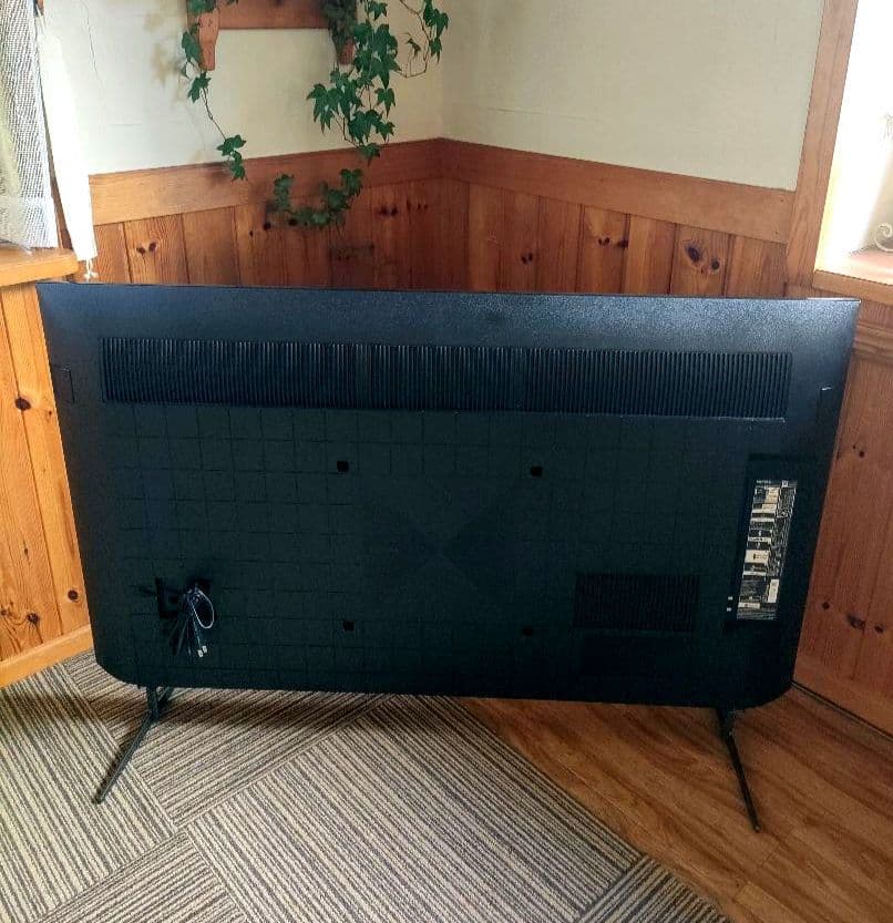 SONY 55V型 4K液晶テレビ BRAVIA XRJ-55X90J 23年製