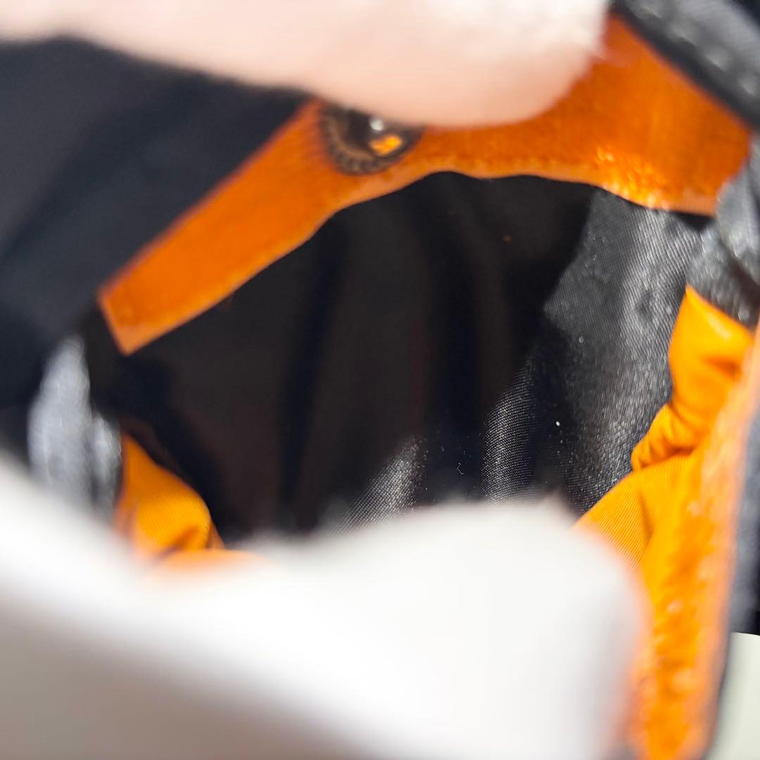 PORTER タンカー ショルダーバッグ 黒 Sサイズ