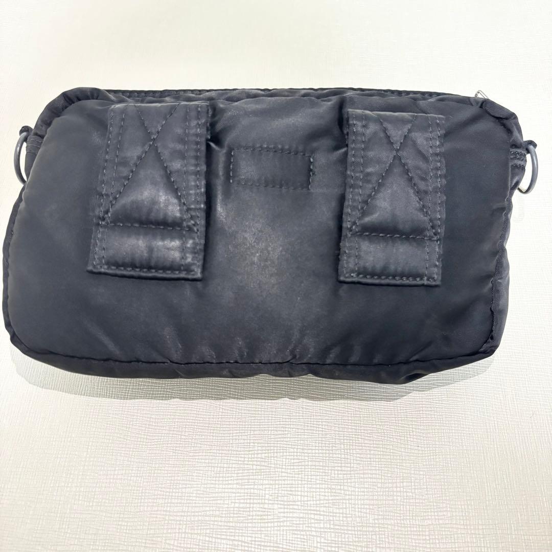 PORTER タンカー ショルダーバッグ 黒 Sサイズ
