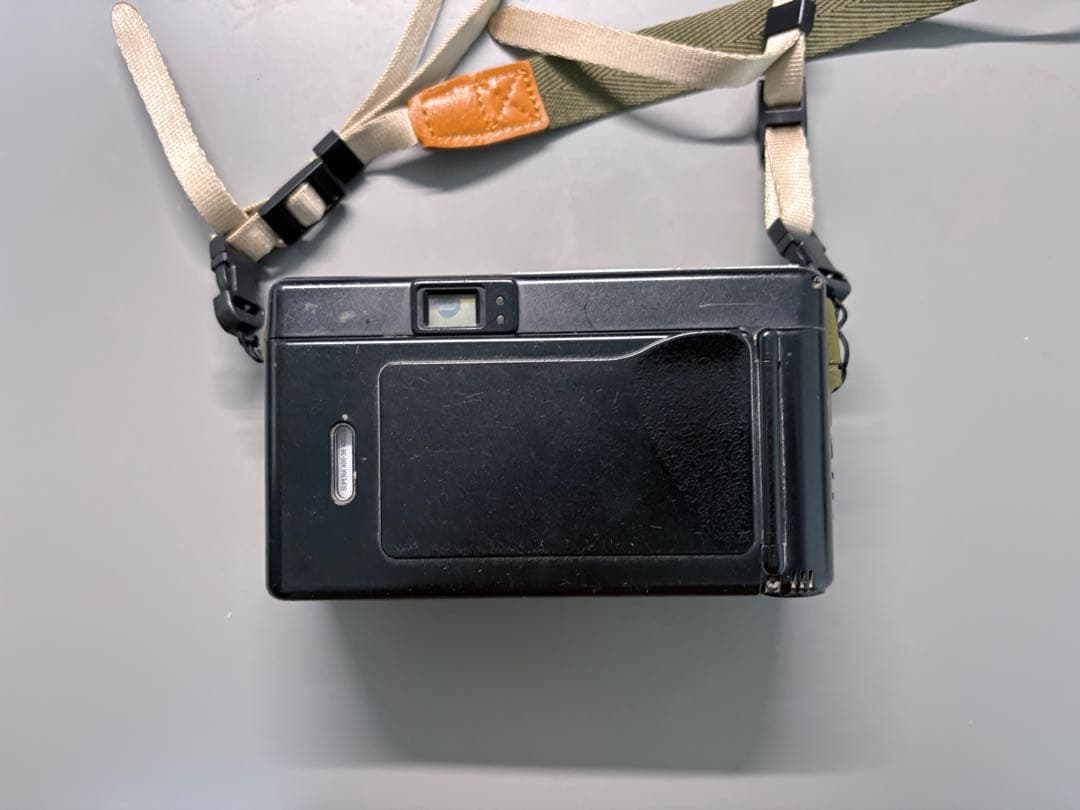 希少カラー コニカ 現場監督 グリーン フィルムカメラ