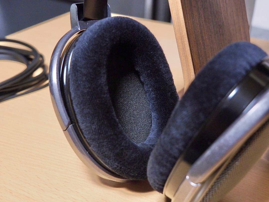 【美品】Sennheiser HD650 モニターヘッドフォン