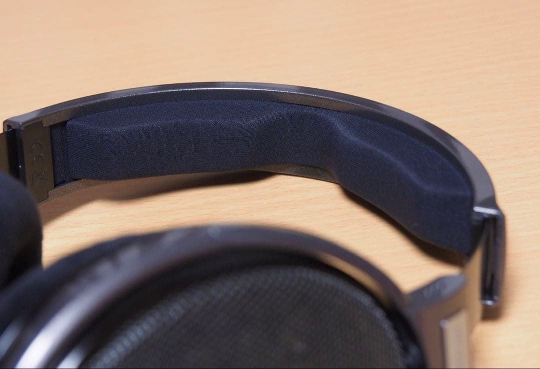 【美品】Sennheiser HD650 モニターヘッドフォン