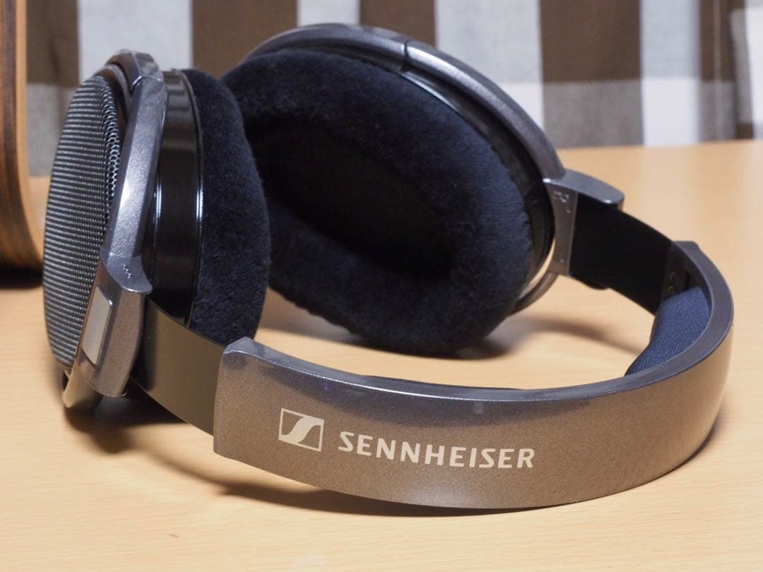 【美品】Sennheiser HD650 モニターヘッドフォン