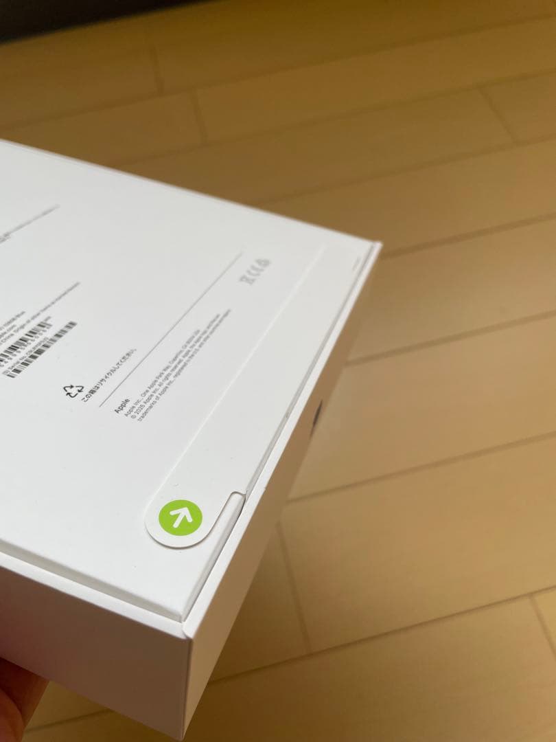 Apple iPad (A16) 128GB Wi-Fi ブルー