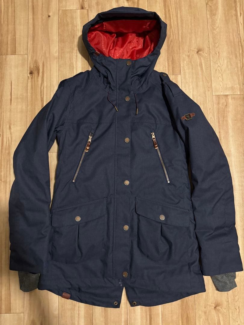 【美品】ROXY スノーボードウェア