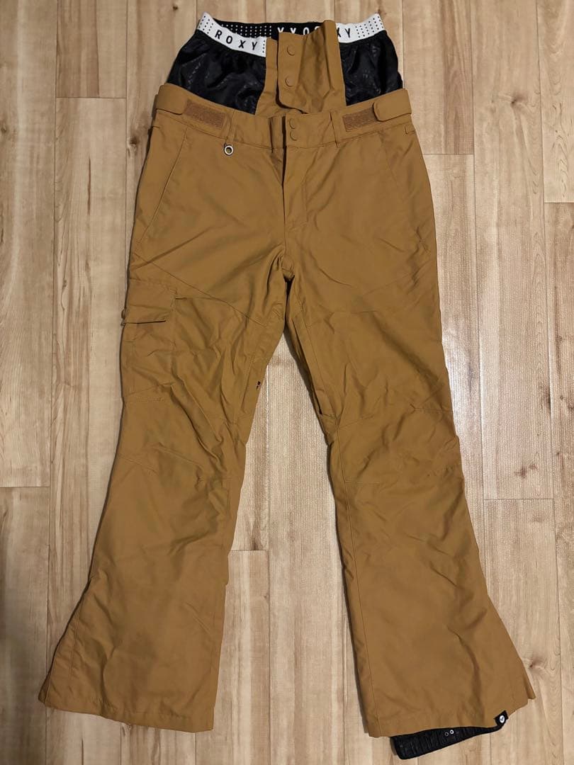 【美品】ROXY スノーボードウェア