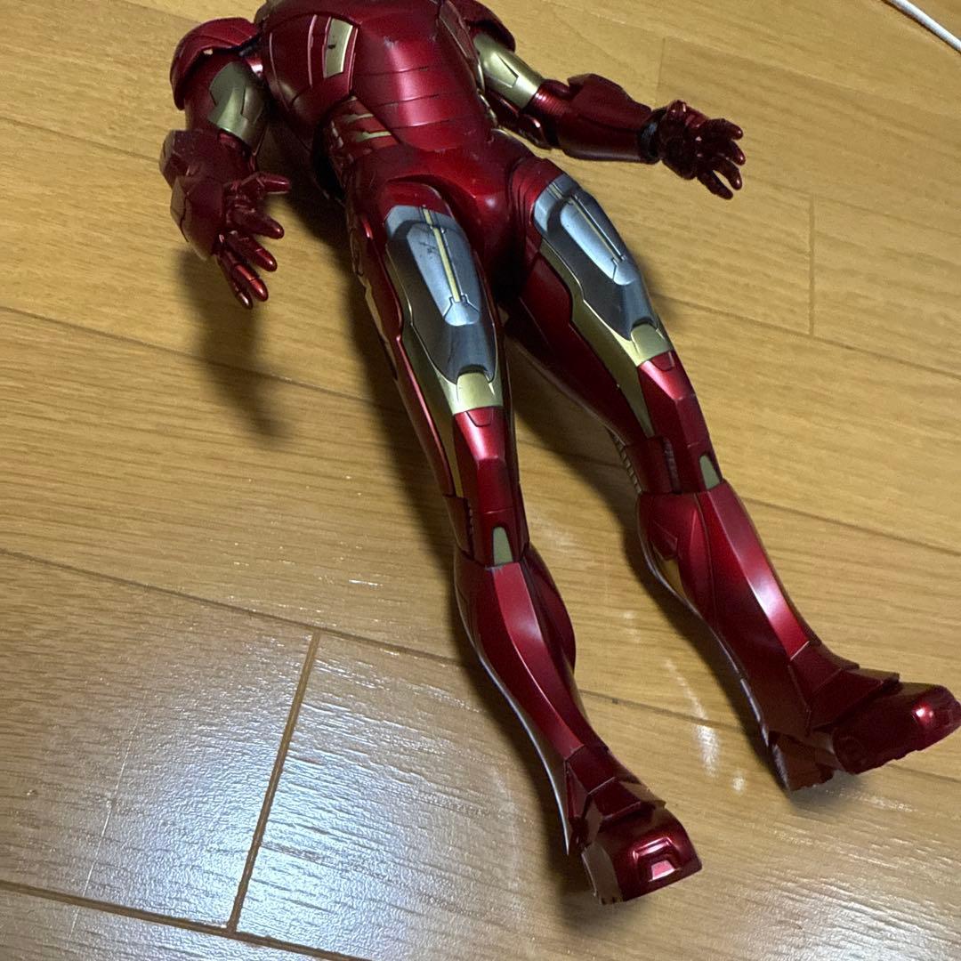 【台座欠品】ホットトイズ　ムービーマスターピース　マーク7 オープンアーマー