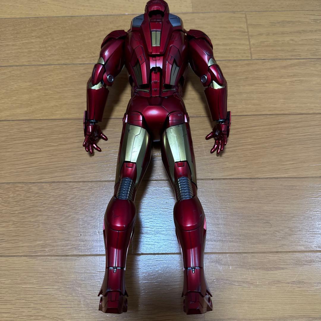【台座欠品】ホットトイズ　ムービーマスターピース　マーク7 オープンアーマー