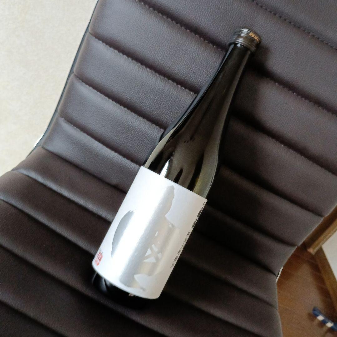 亀齢　美山錦　 純米大吟醸 720ml　銀亀