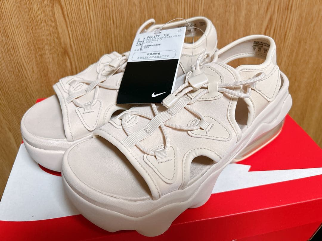 NIKE ナイキ エアマックス ココ サンダル 25cm