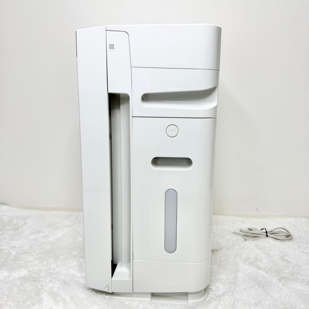 美品 DAIKIN MCK70WE7-W 加湿ストリーマ空気清浄機 2020年製