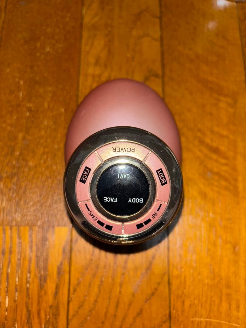 RF EMS CAVI 美顔器