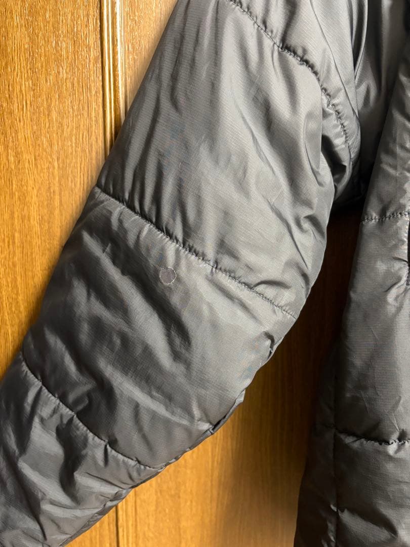 し*読様 patagonia パフジャケット ブラック M パタゴニア