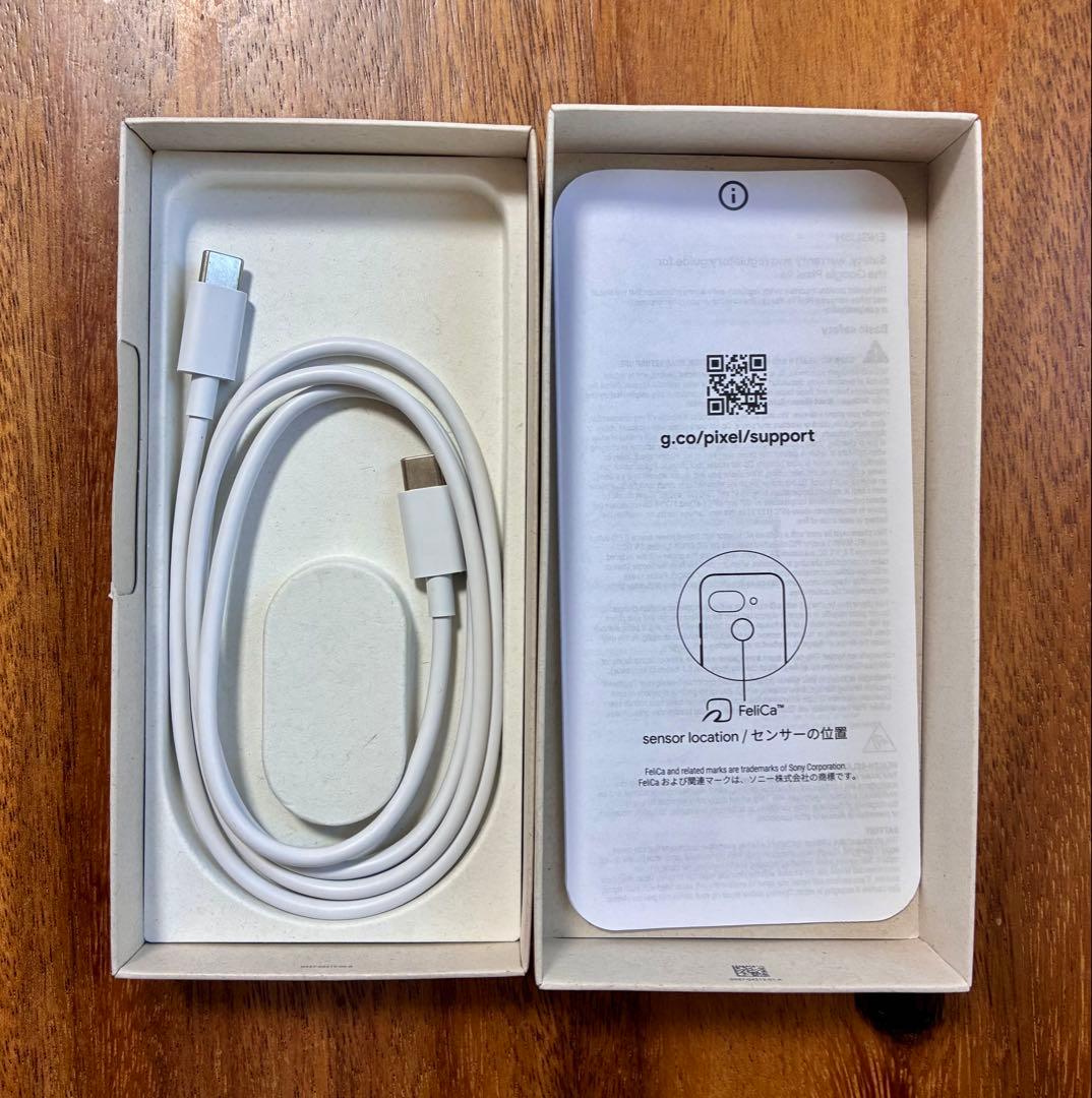 Google Pixel 9a アイリス 未使用