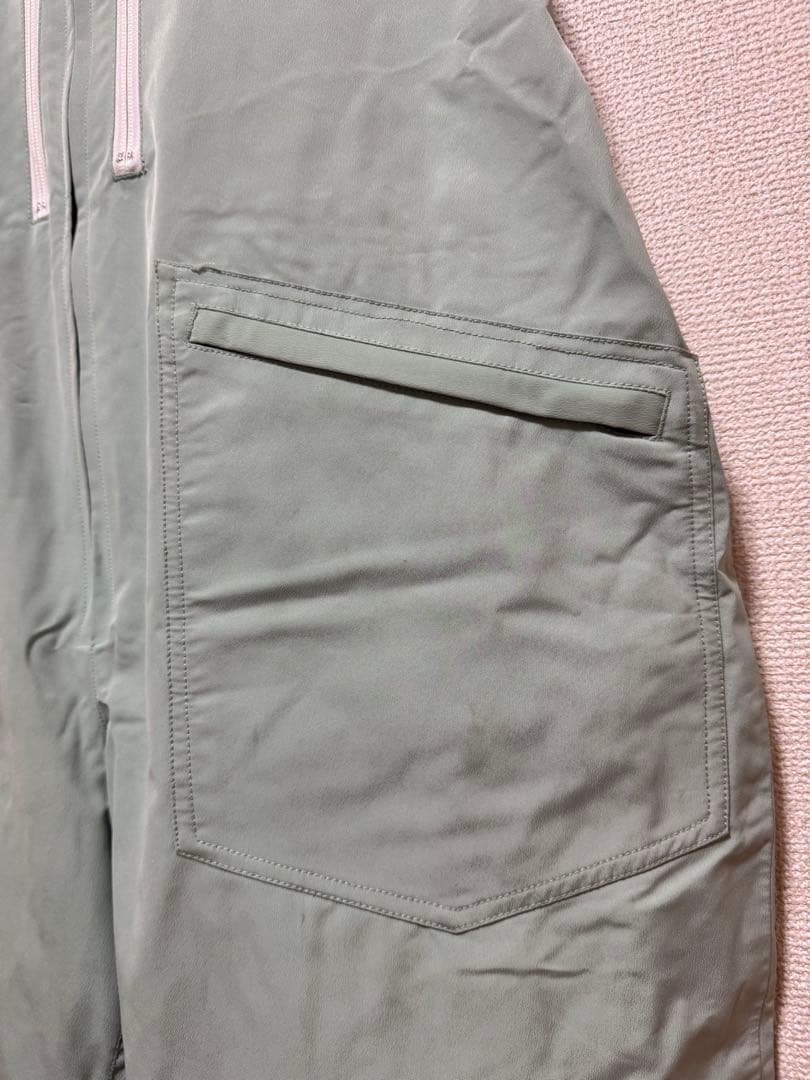 ANTHEM アンセム ビブパン 22-23モデル スノーボード オーバーオール