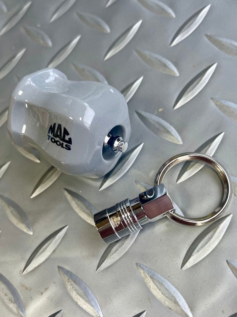 マックツール、2025限定、KHDGS2、改造グリップキーホルダー、スナップオン