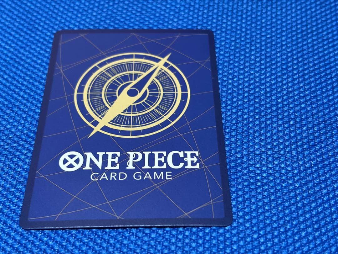 ワンピースカード シャンクス SP 金