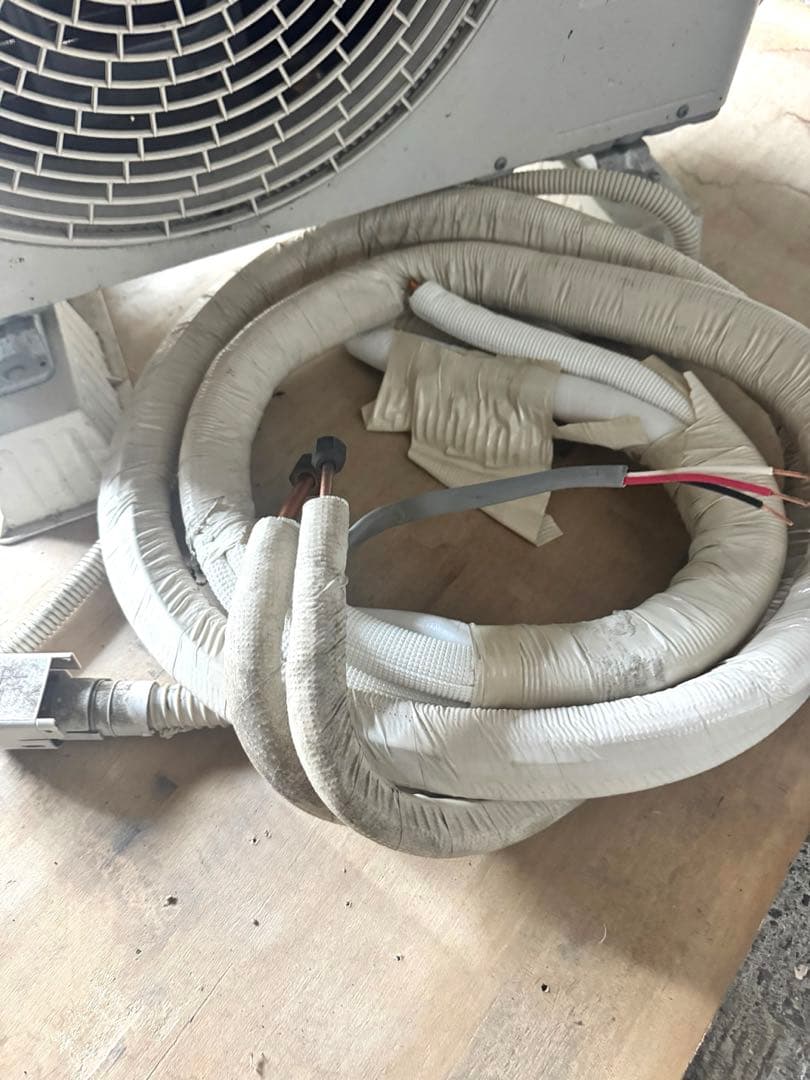 Panasonic エオリア CS-EX280D-W 10畳用　冷暖房