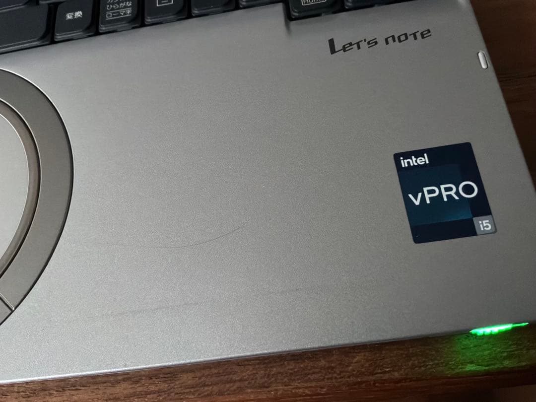 Panasonic Let’s note CF-SR3 1245U 16GB