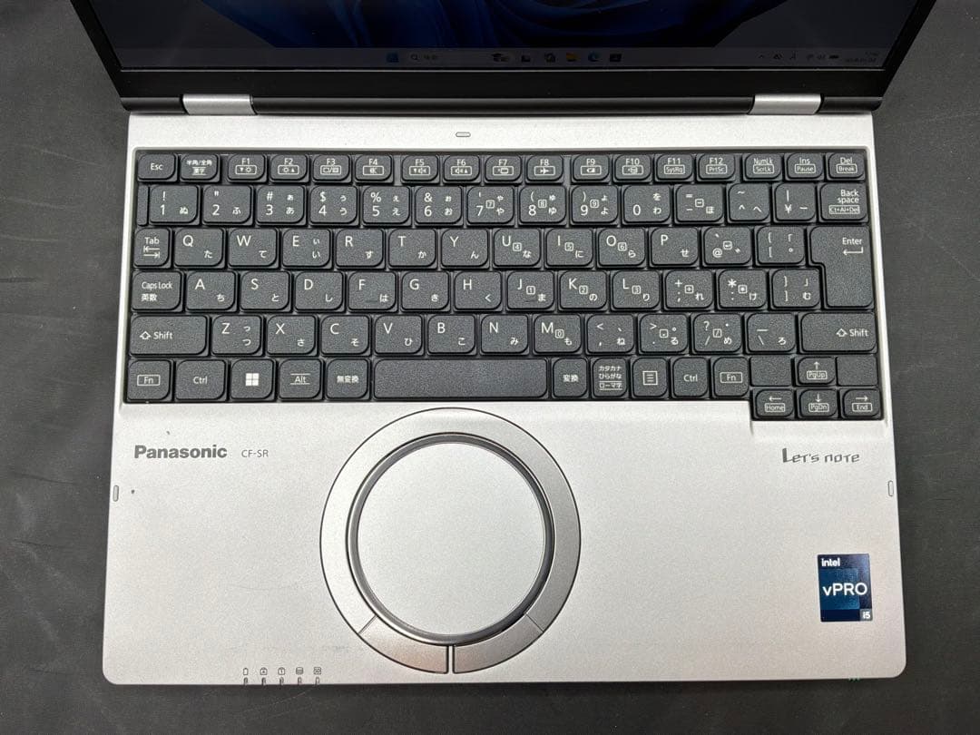 Panasonic Let’s note CF-SR3 1245U 16GB