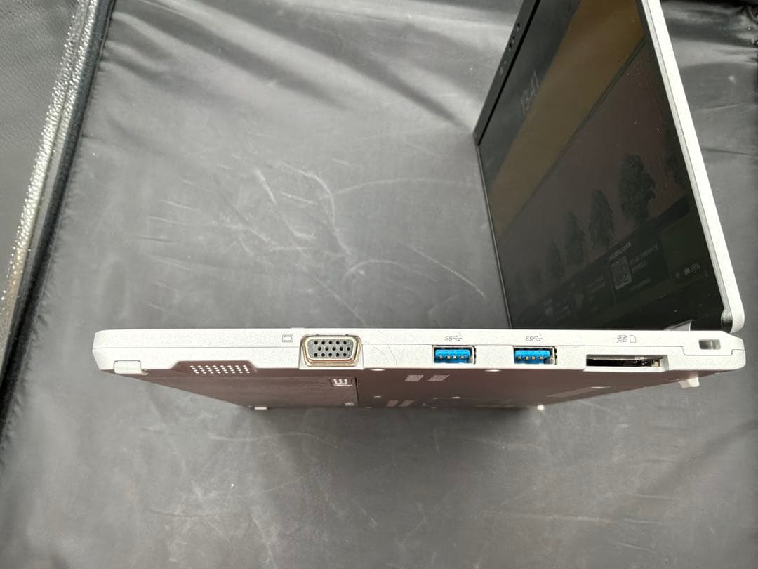 Panasonic Let’s note CF-SR3 1245U 16GB