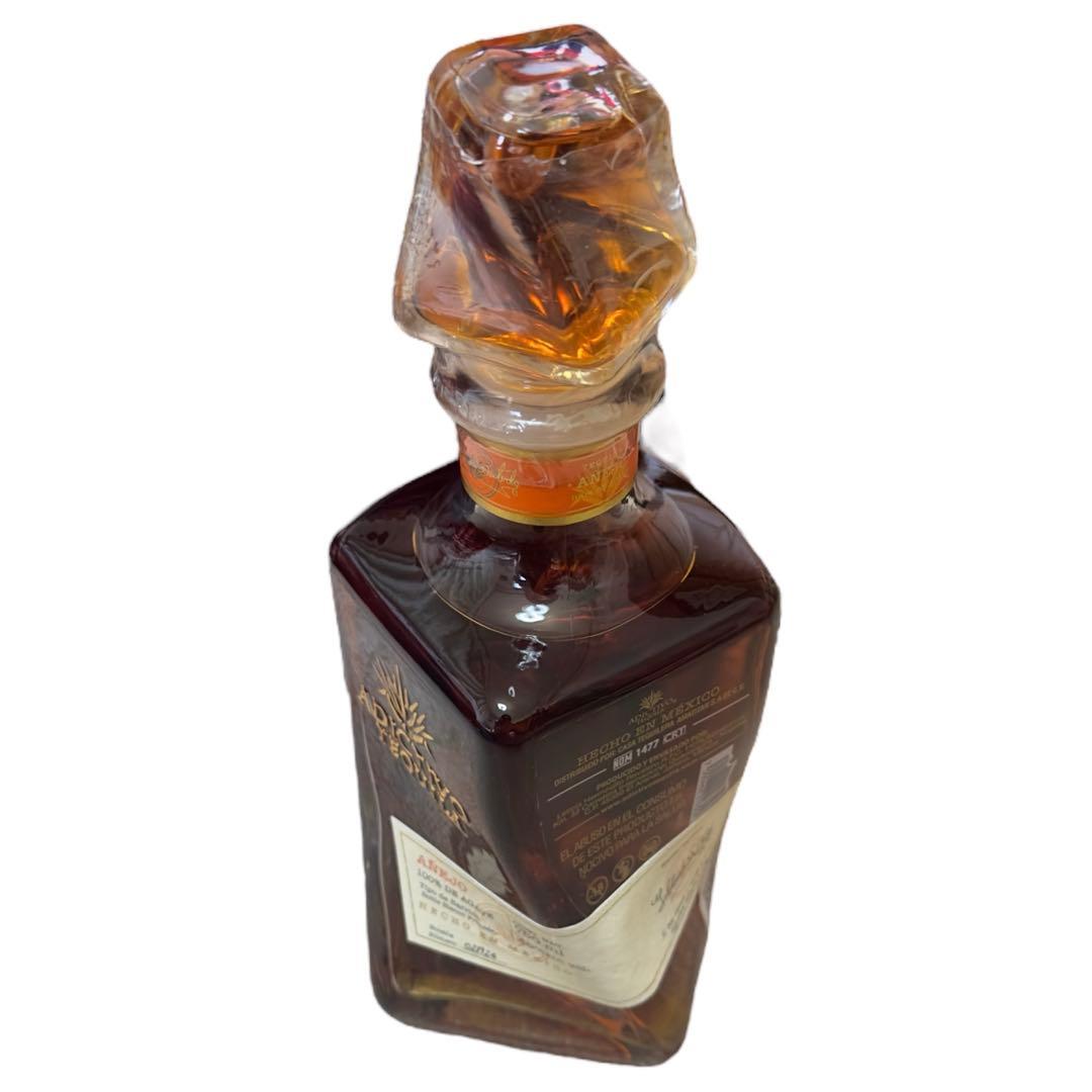 未開封 Adictivo Anejo Tequila 750ml