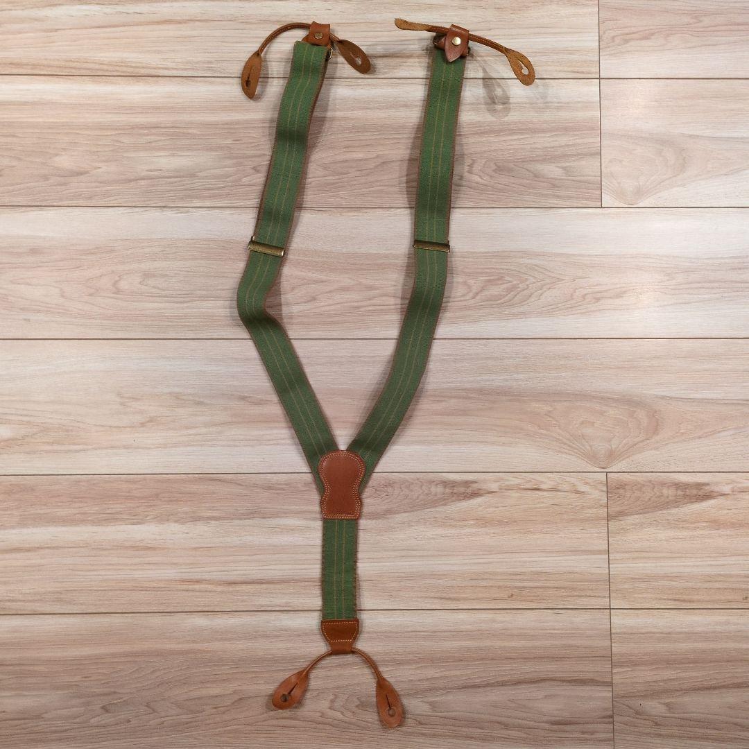 フリーホイラーズ　サスペンダー