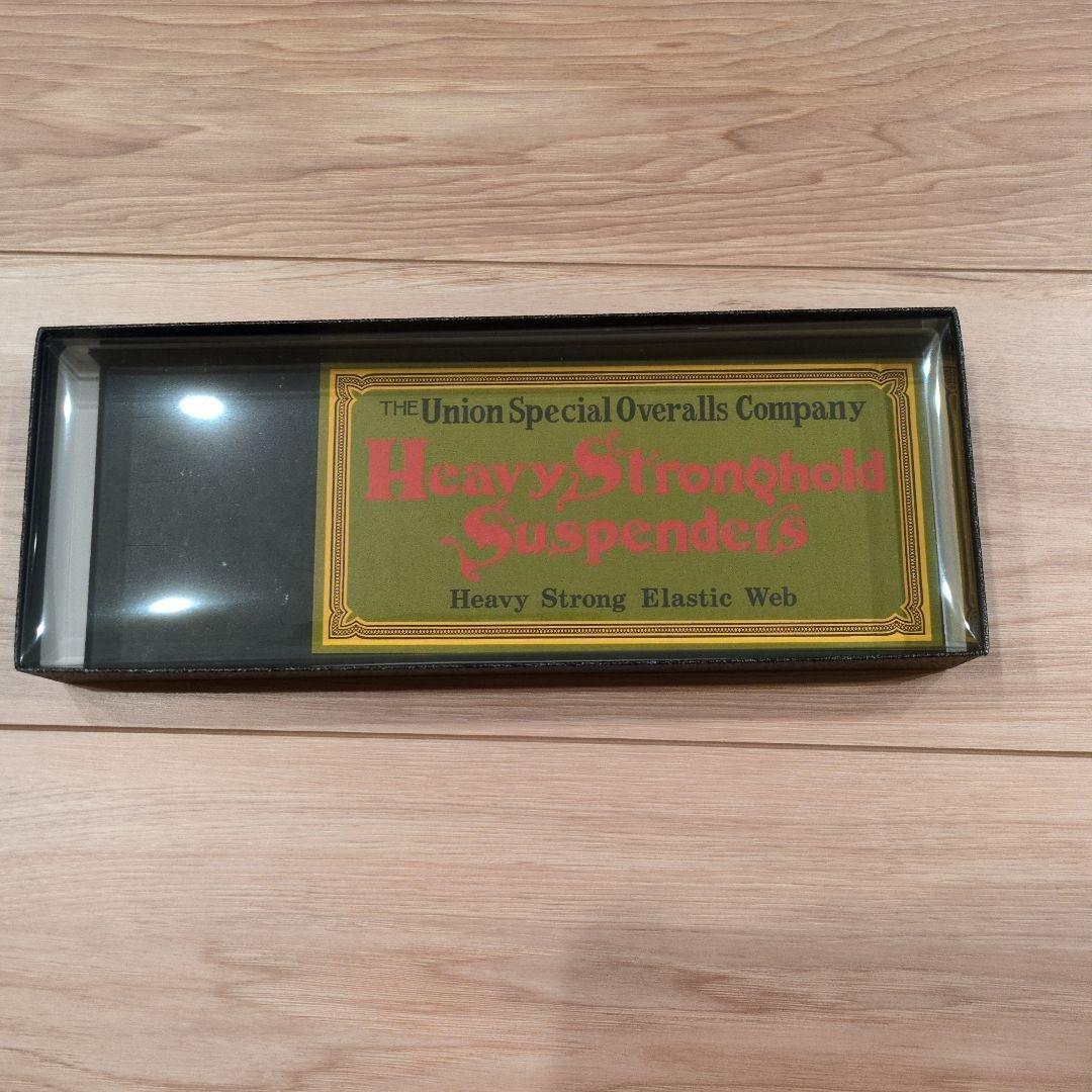 フリーホイラーズ　サスペンダー